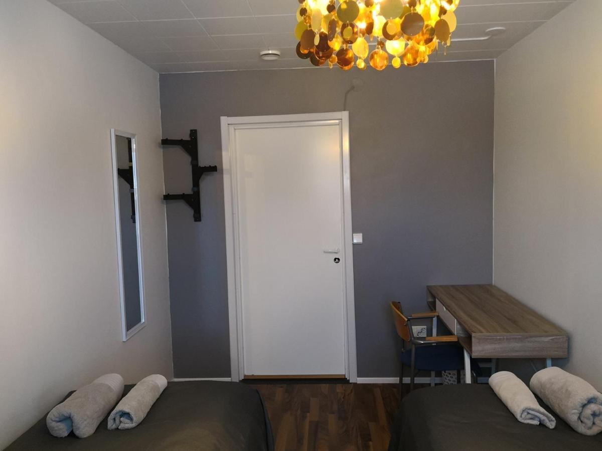 Motel تورنيو المظهر الخارجي الصورة