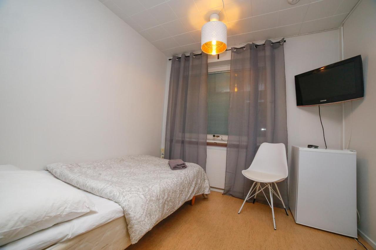 Motel تورنيو المظهر الخارجي الصورة