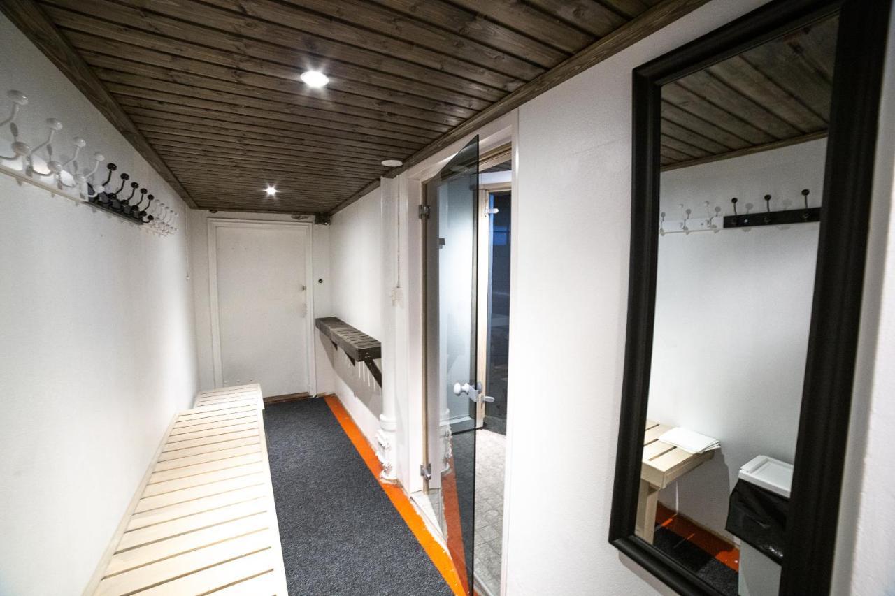Motel تورنيو المظهر الخارجي الصورة