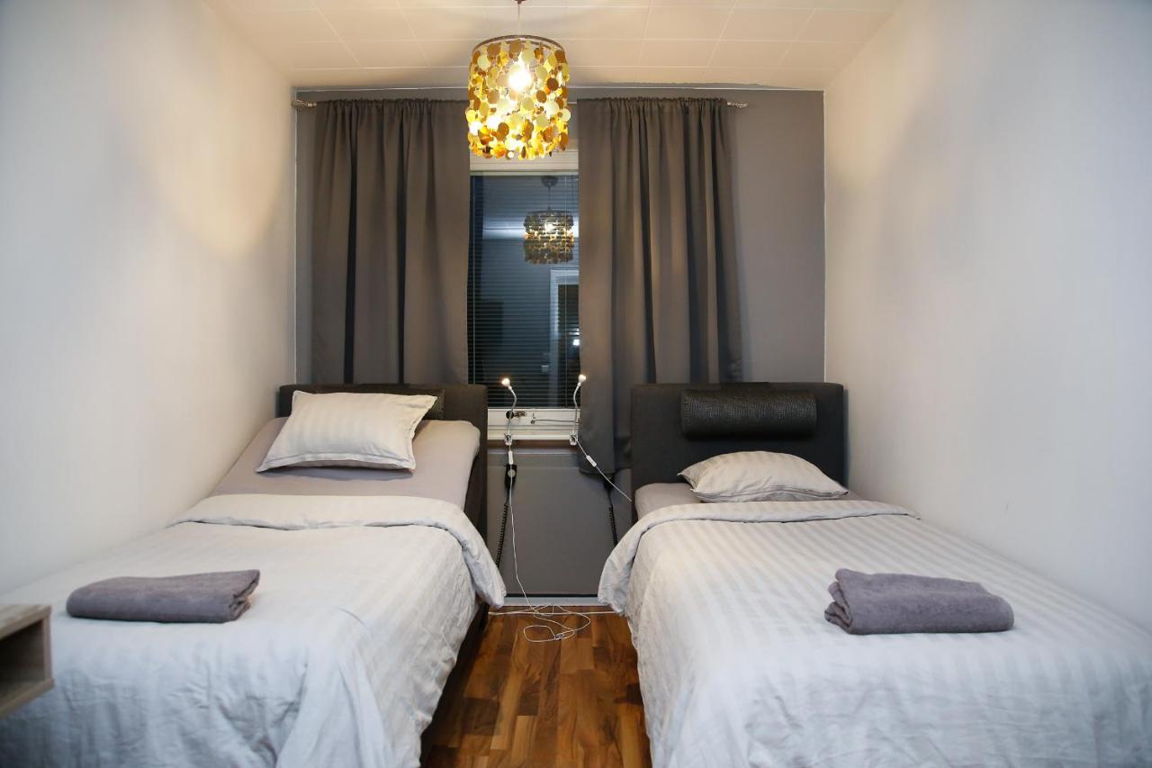 Motel تورنيو المظهر الخارجي الصورة