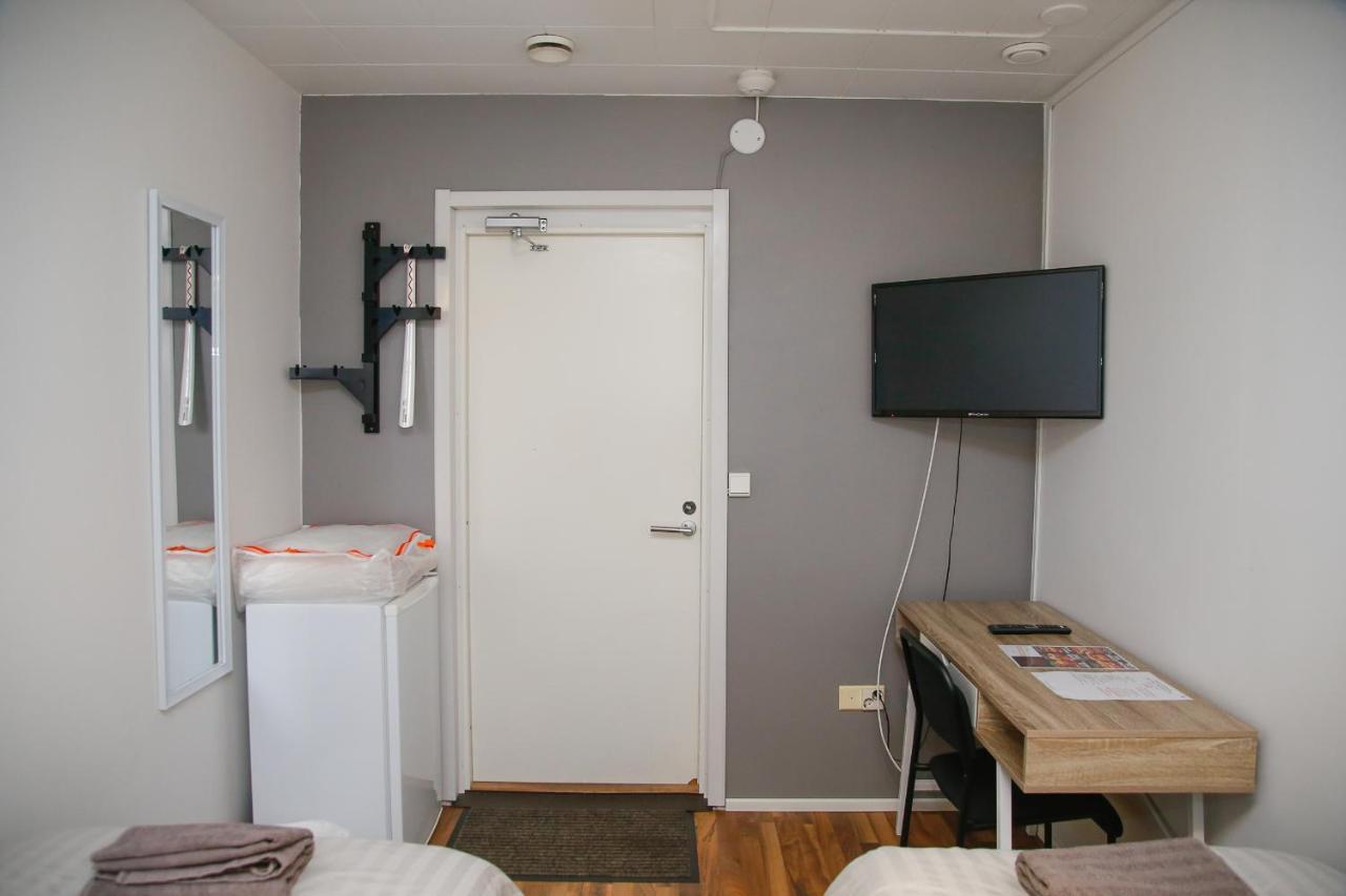 Motel تورنيو المظهر الخارجي الصورة